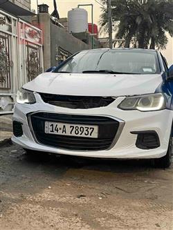 Chevrolet Sonic